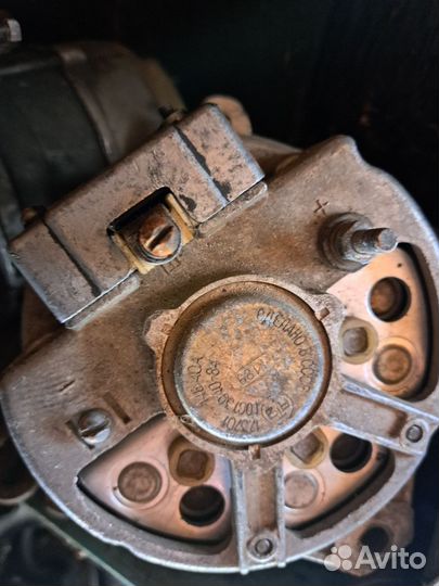 Генератор на УАЗ