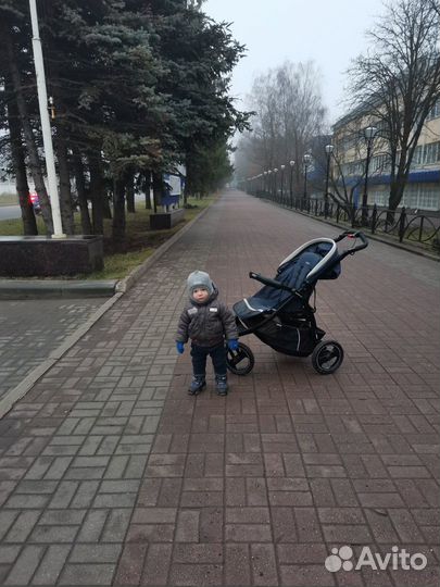 Прогулочная коляска Peg-perego Book Cross