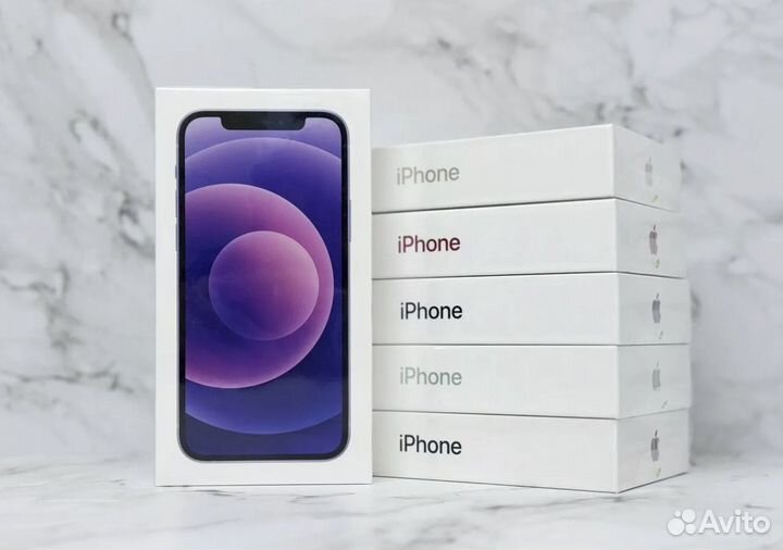 iPhone 12, 256 ГБ