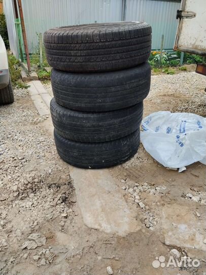 Goodyear 4x4 UG Ice Navi 245/70 R17