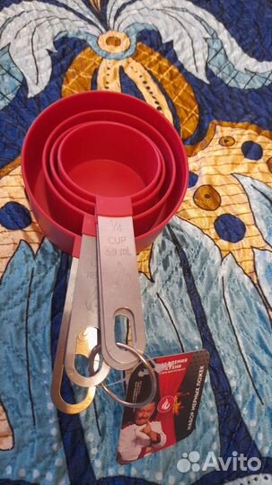 Набор мерных ложек