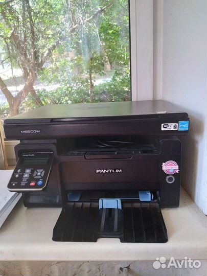Принтер лазерный мфу с wifi