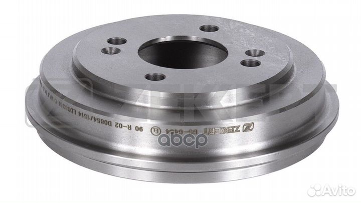 Барабанные тормозные задние Kia Picanto II 11