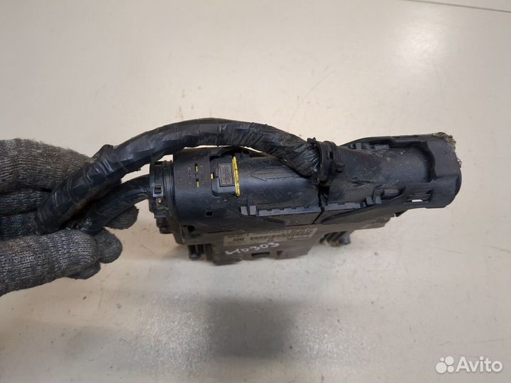 Блок управления двигателем Fiat Doblo, 2009