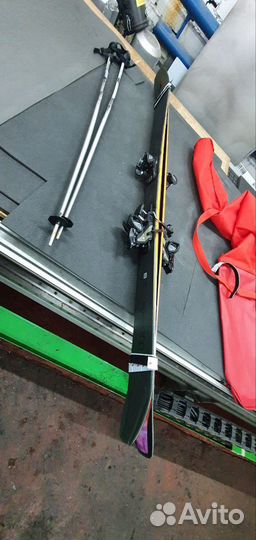 Atomic Bent Chetler 100 20/21 Растовка 180