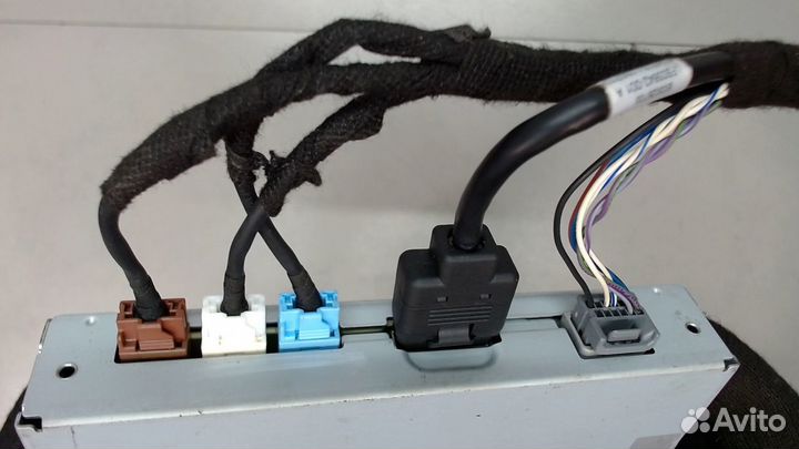 Блок управления телефоном Land Rover Range Rover S