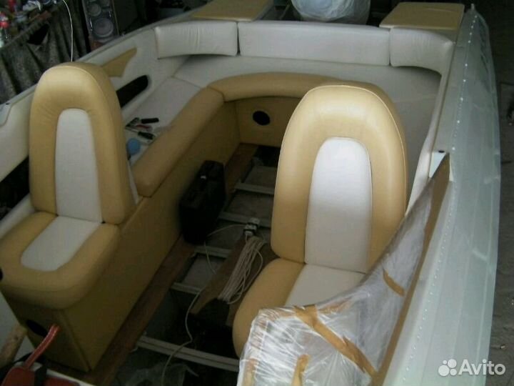Сиденье на катер, лодку