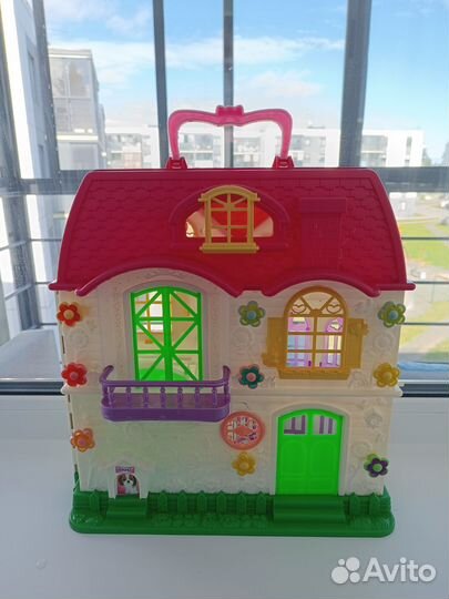 Кукольный домик
