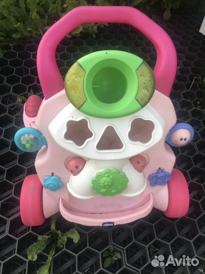 Ходунки детские chicco