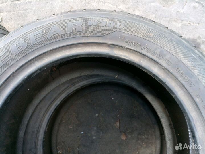 Hankook IceBear W300 225/55 R18