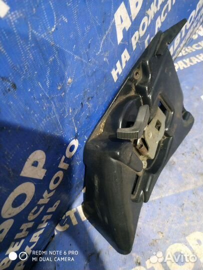 Крепление сиденья Ваз Лада 2110 седан 21083 2002