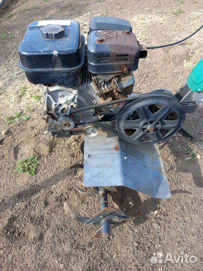 Мото культиватор