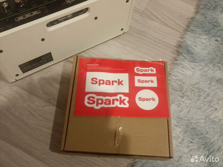 Positive Grid Spark 40