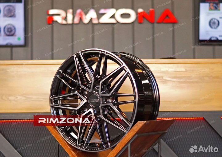 Кованые диски R18 Lexus