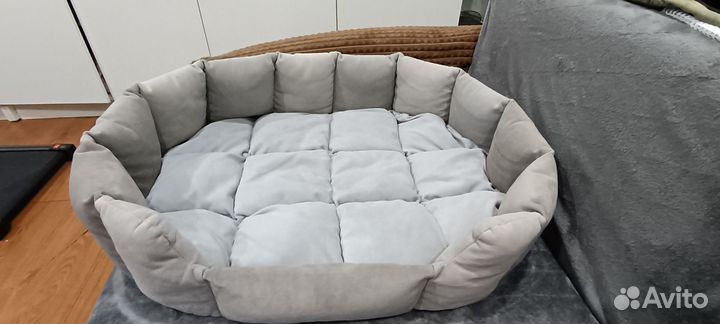 Большая лежанка для животных