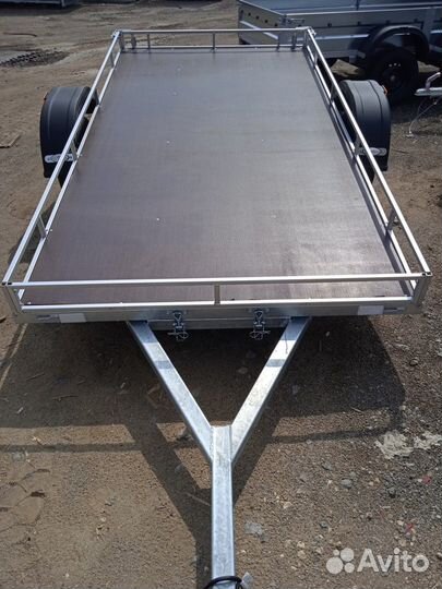 Прицеп-платформа легковой 3 м