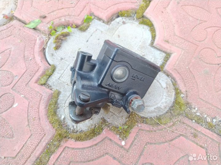 Передняя тормозная машинка yamaha fzs600 fzs 600