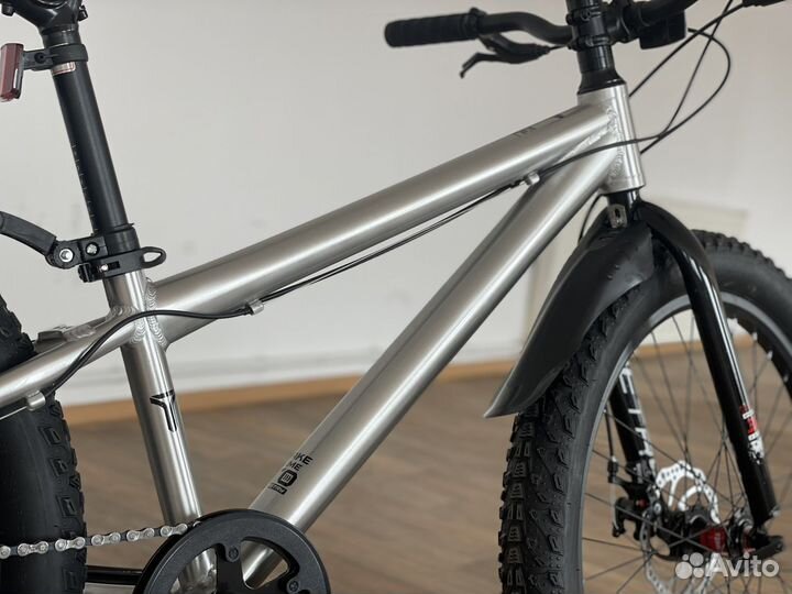 Велосипед 20 алюминий