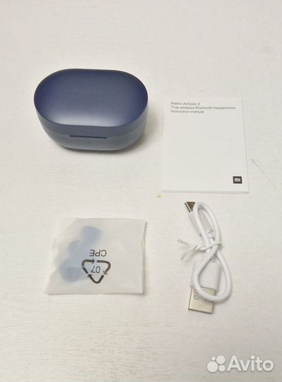 Беспроводные наушники Xiaomi Redmi AirDots 3