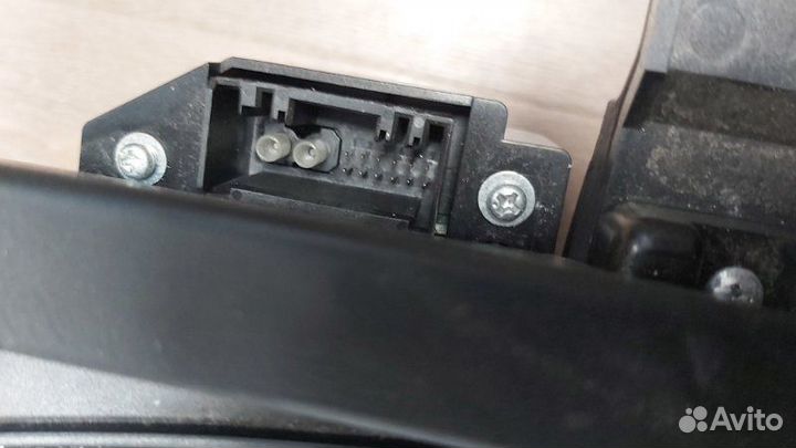 Проекция на лобовое стекло Bmw X6M E71 S63B44A