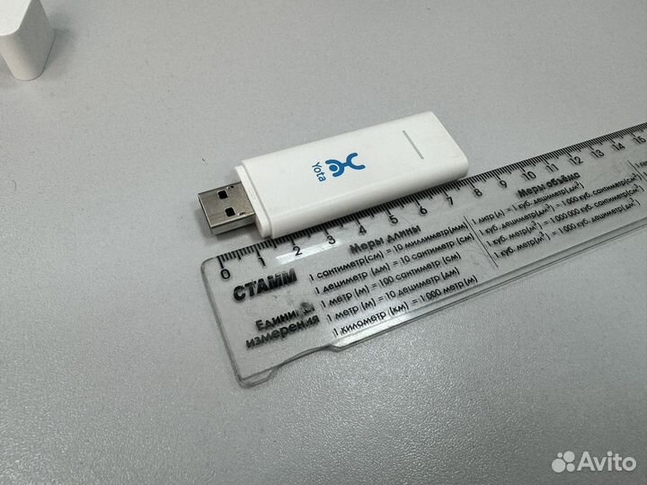 Модем Yota Jingle оригинал работает