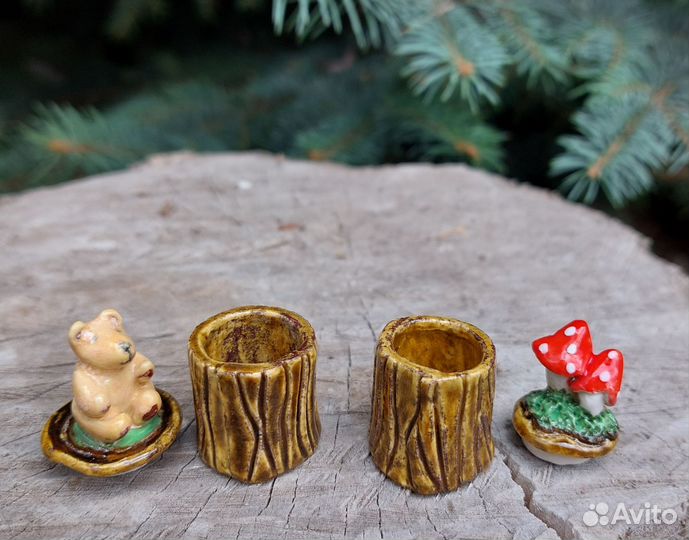 Барби посуда