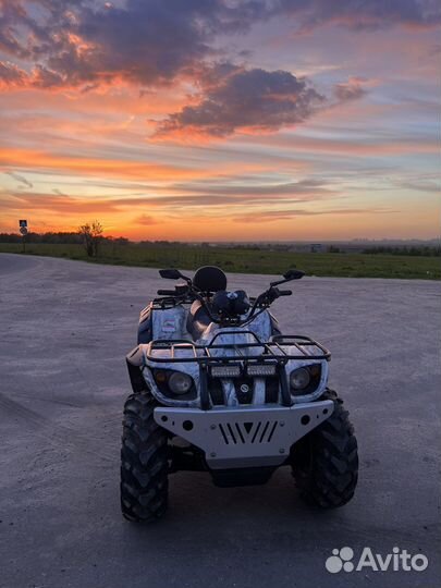 Stels ATV 500 gt