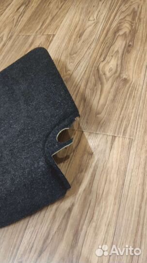 Задняя полка Нива Шевроле