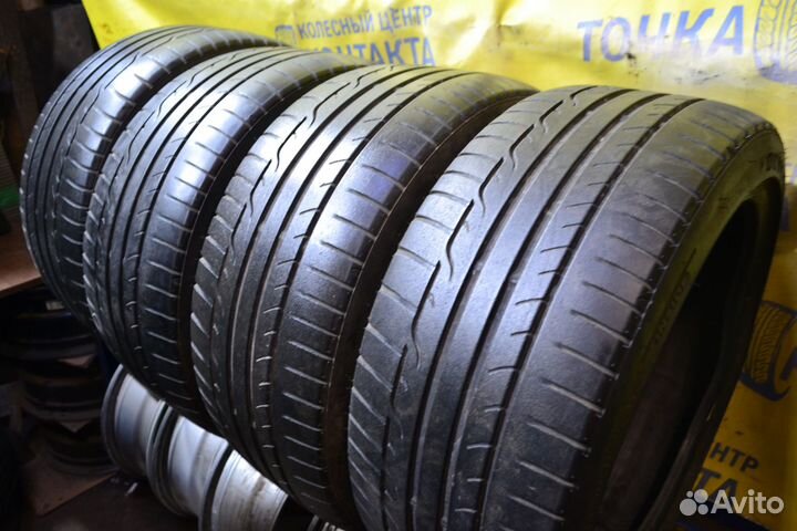 Dunlop Sport Maxx RT 245/40 R18