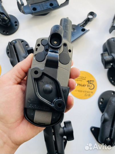 Кредл для garmin 60