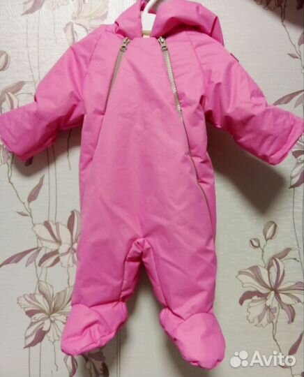 Комбинезон демисезонный