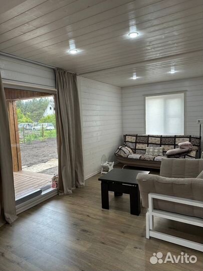 Дом 112м² на участке 6сот