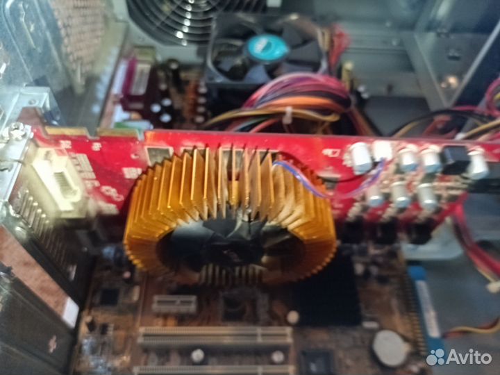 Системный блок