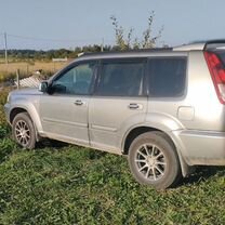 Nissan X-Trail 2.0 MT, 2005, 219 000 км, с пробегом, цена 620 000 руб.