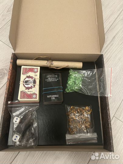 Монополия гарри поттер