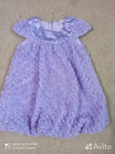 Вещи для девочки 86/92