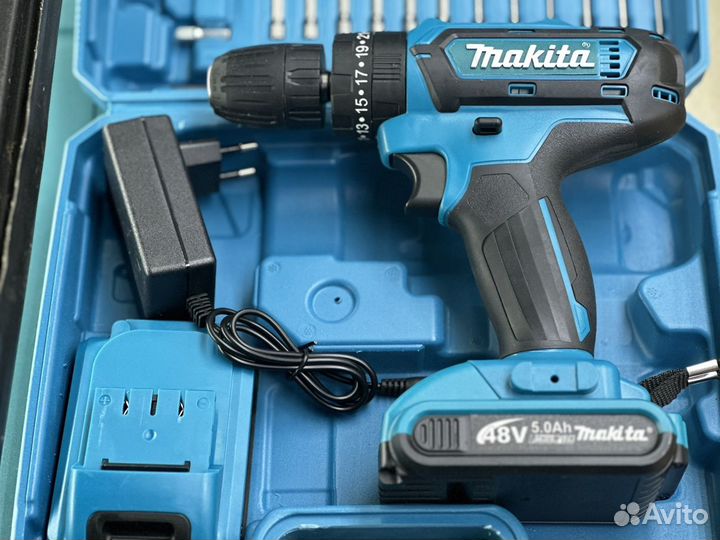 Шуруповерт Makita 48 V оптом