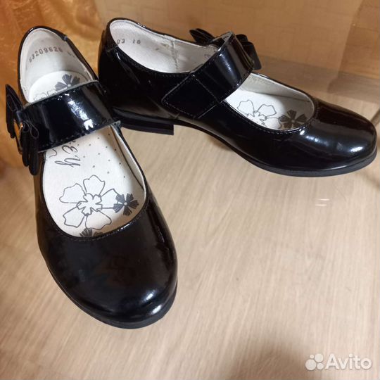Туфли для девочки