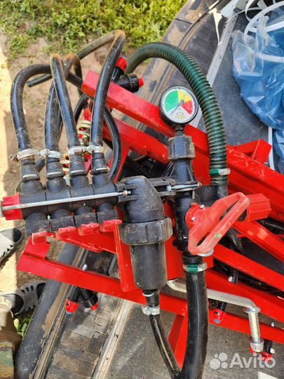 Опрыскиватель Jar-Met P-128, 2019