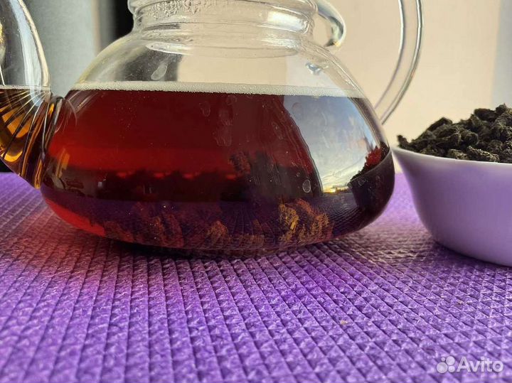 Иван чай 1 кг ферментированный русский, вкуснющий