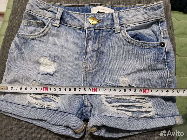 Шторы Reserved р. 134