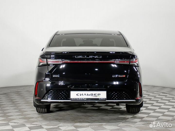 BAIC U5 Plus 1.5 МТ, 2023