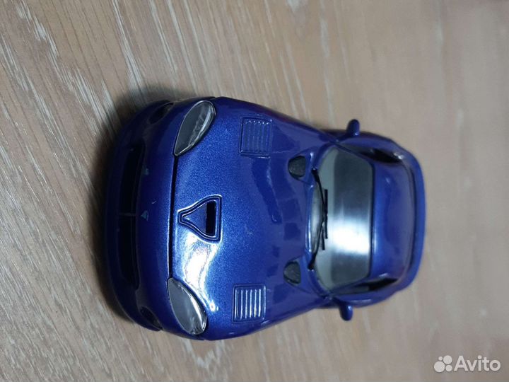Коллекционная Машинка Dodge Viper GTS