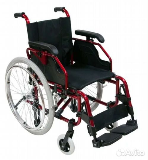 Инвалидная коляска
