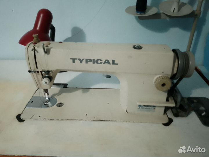Швейная машина Типикал