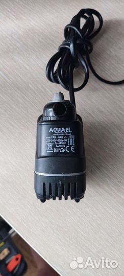 Фильтры и запчасти на фильтры Aquael fan,Tetra