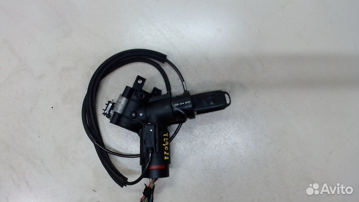 Замок зажигания Mercedes ML W163, 2002