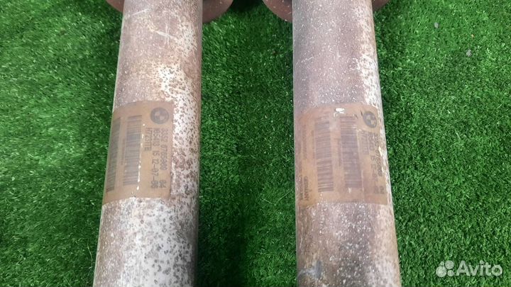 Стойка подвески (комплект) задняя Bmw 740I E65