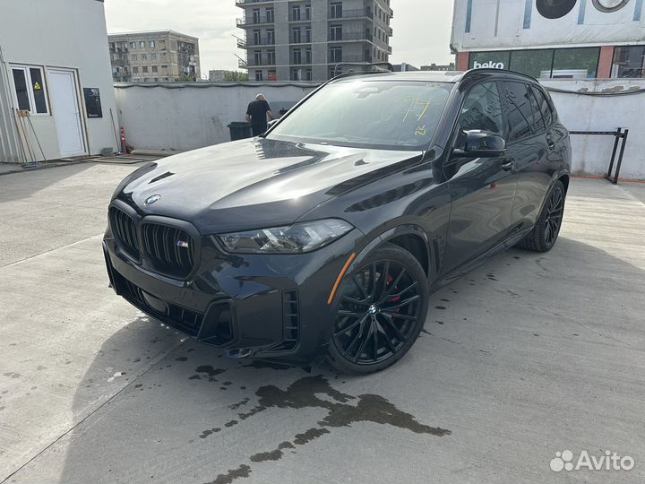 BMW X5 M 4.4 AT, 2023, 102 км