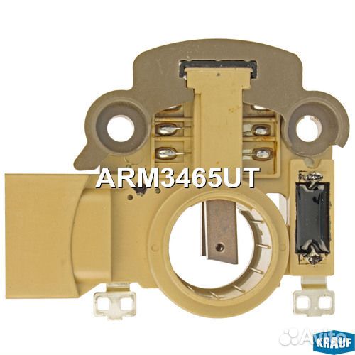 Реле-регулятор генератора mazda 6